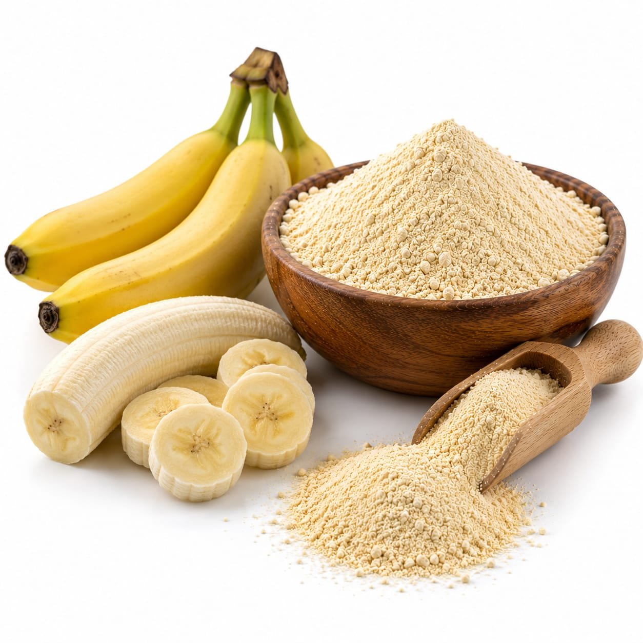 🍌 مركز بودرة الموز