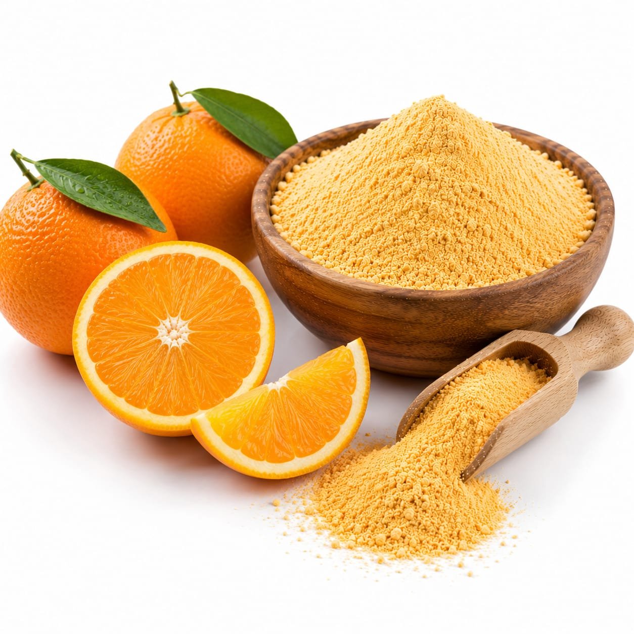 🍊 مركز بودرة البرتقال