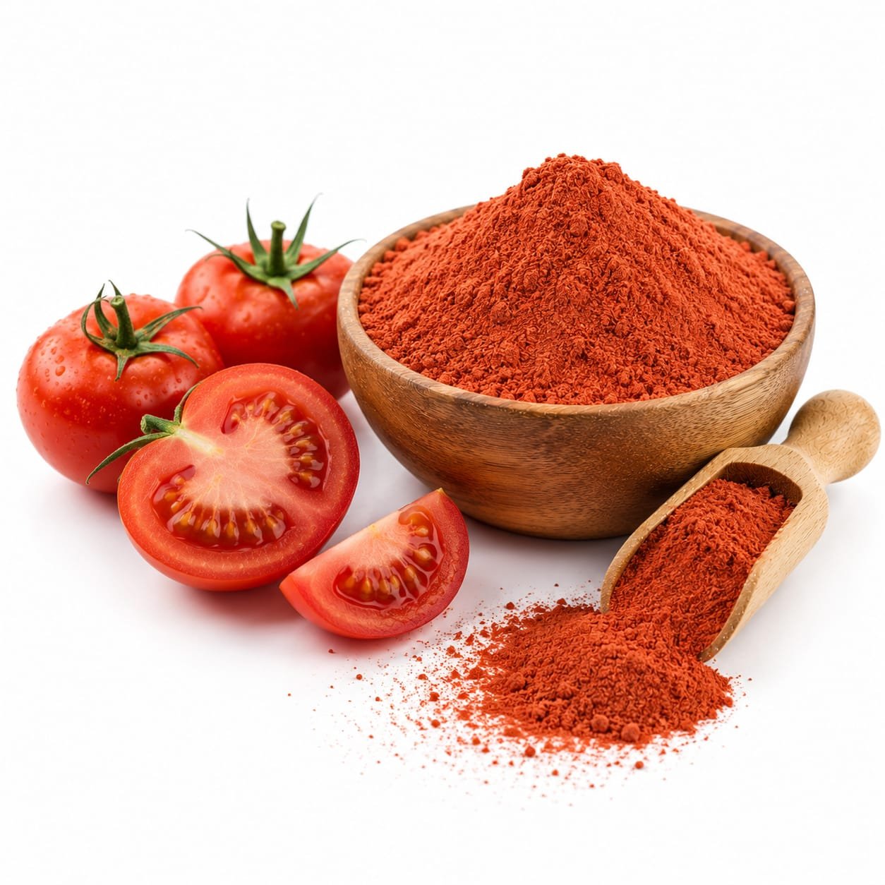 🍅 مركز بودرة الطماطم