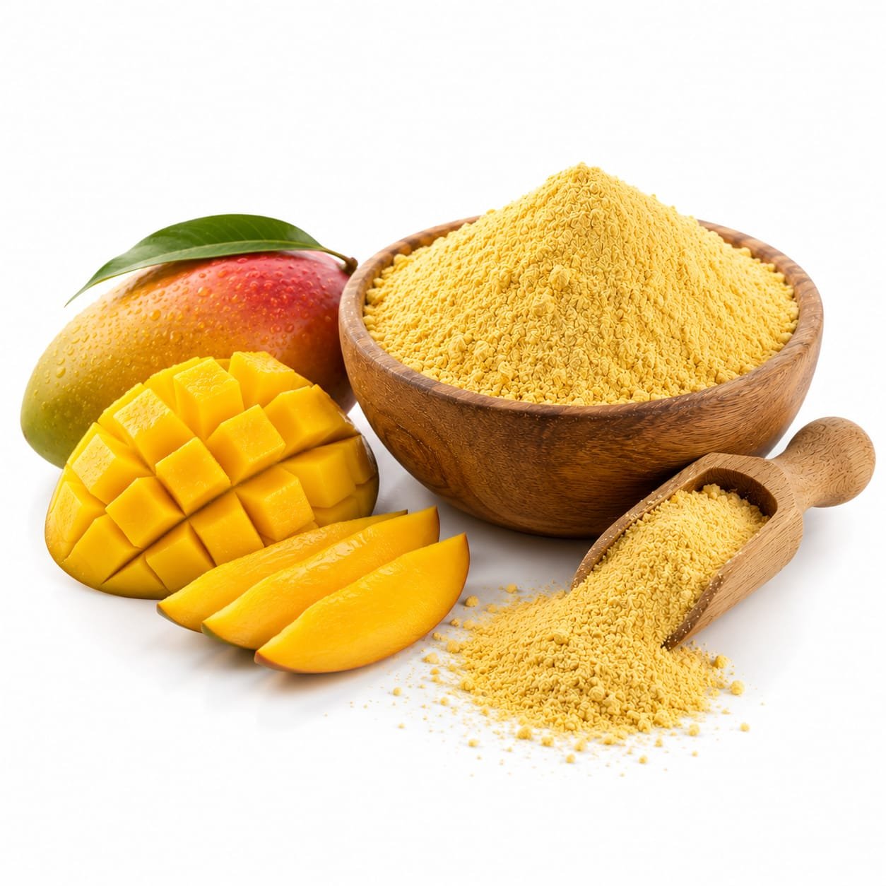 🥭 مركز بودرة المانجو