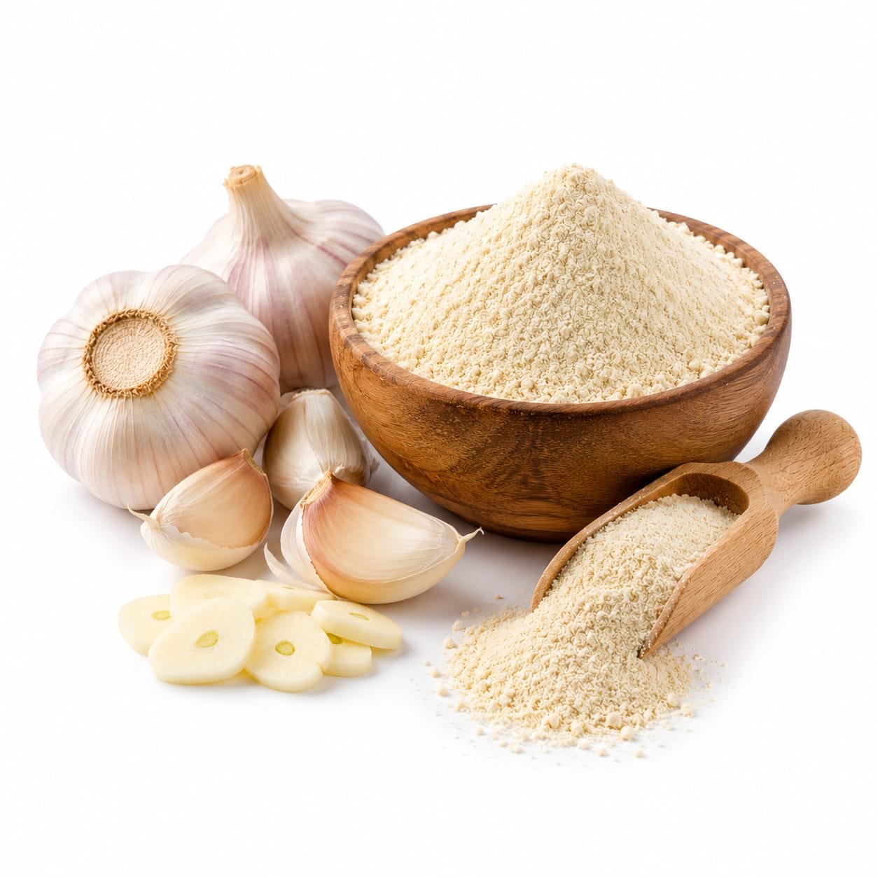 🧄 مركز بودرة الثوم