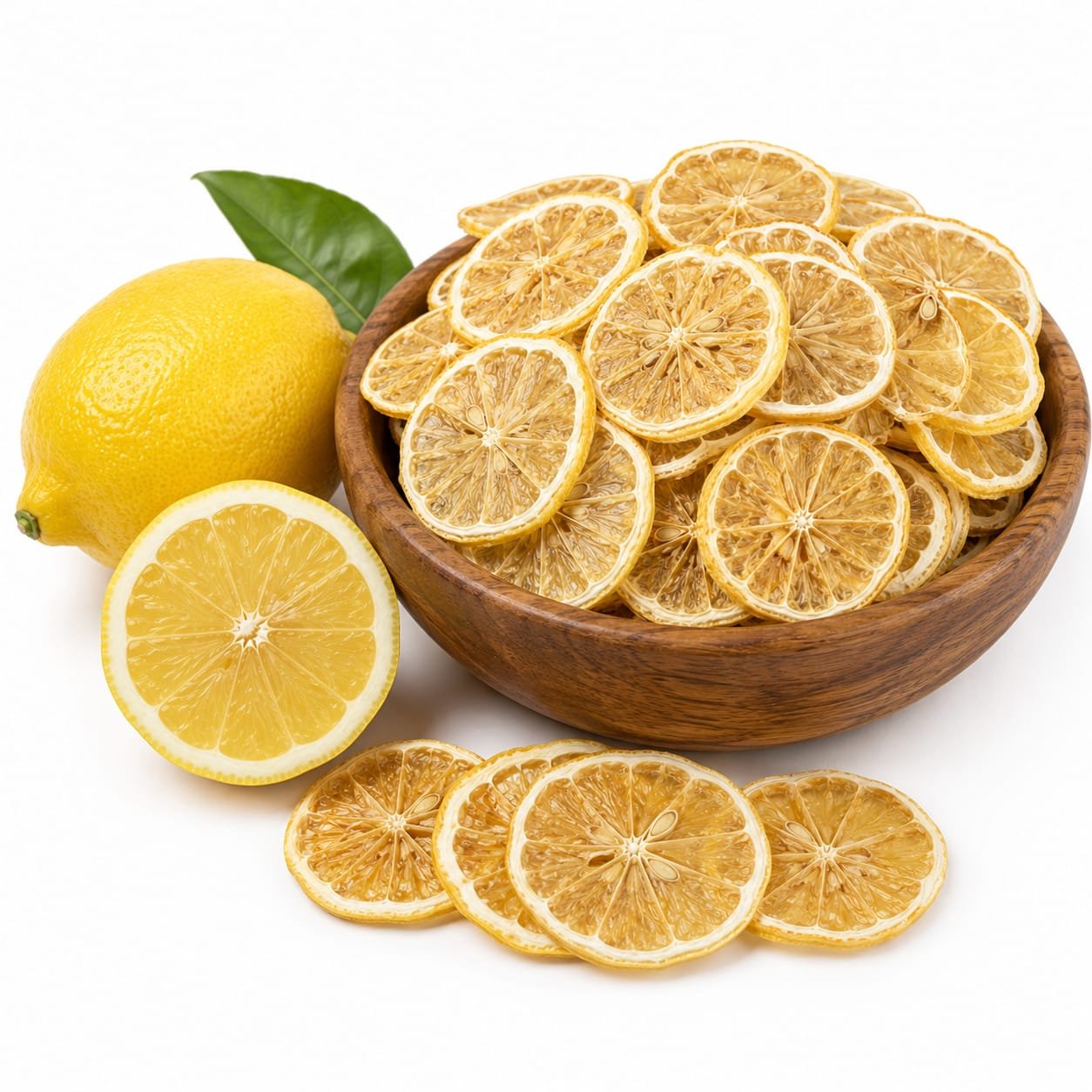 🍋 ليمون مجفف