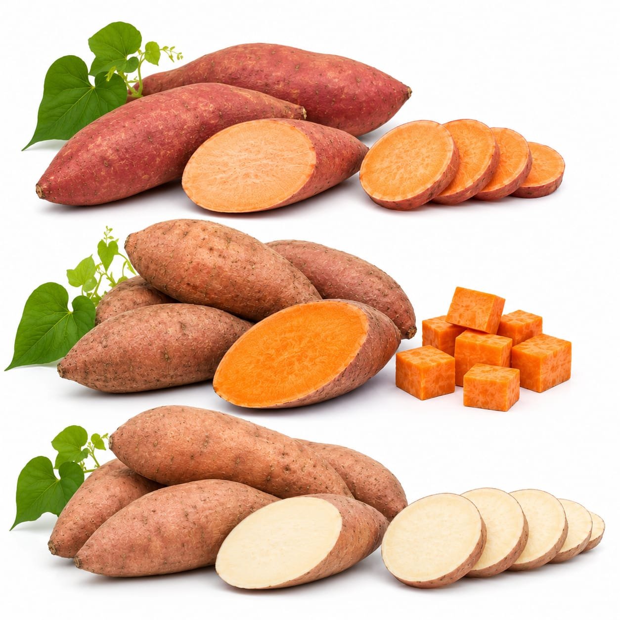البطاطا الحلوة